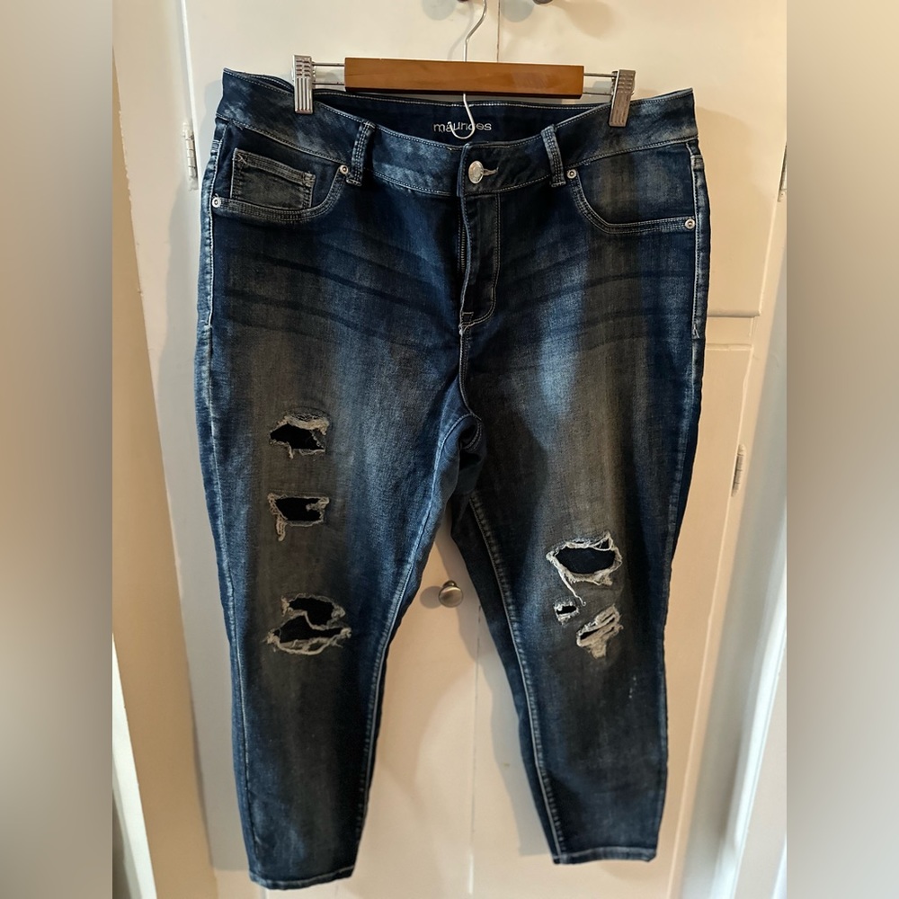 Maurice’s Jeans